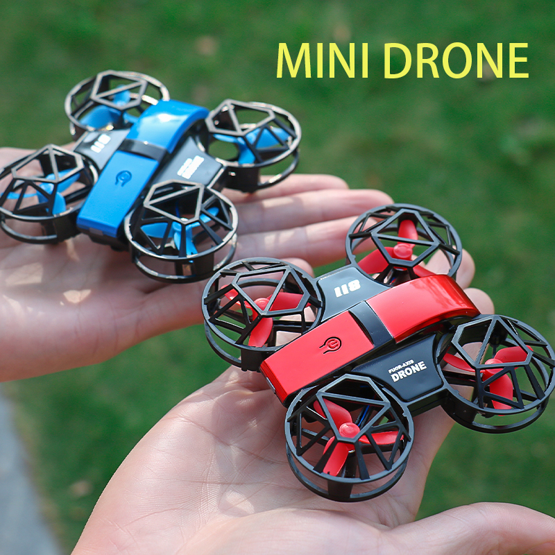 Drone Video Production - Dowellin D12 Drone Mini Remote Control
