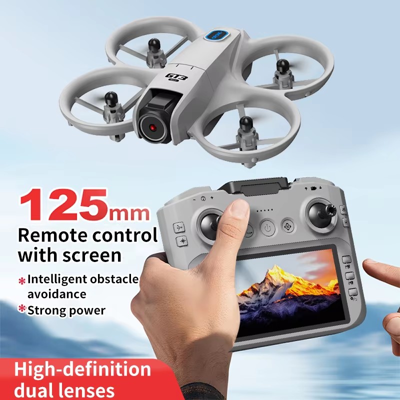 Hot 2026 GT3 MAX Drone 8K HD 4 - đánh giá và giá Drone Video Production
