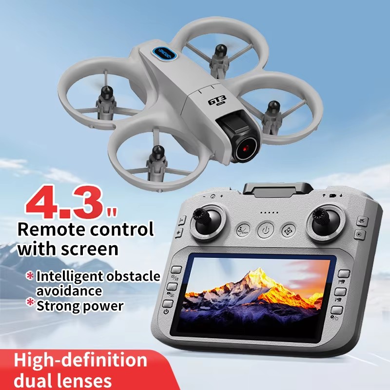 Hot 2026 GT3 MAX Drone 8K HD 4 - đánh giá và giá Drone Video Production