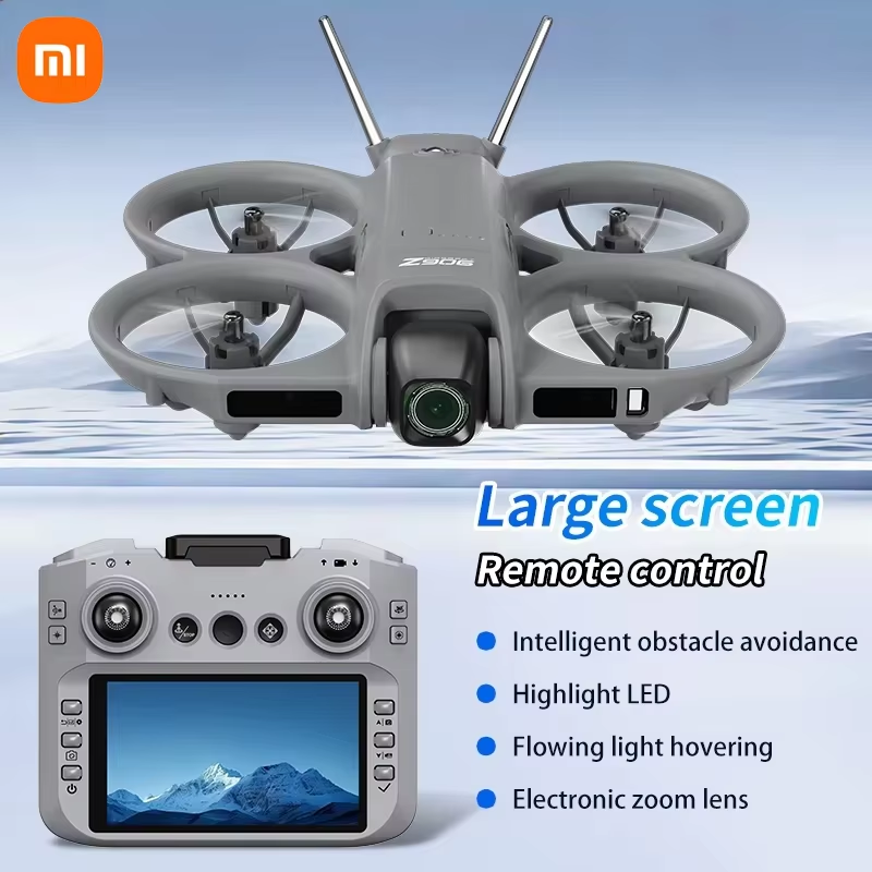 Xiaomi Z906 Drone 8K Aerial HD - đánh giá và giá Drone Mapping