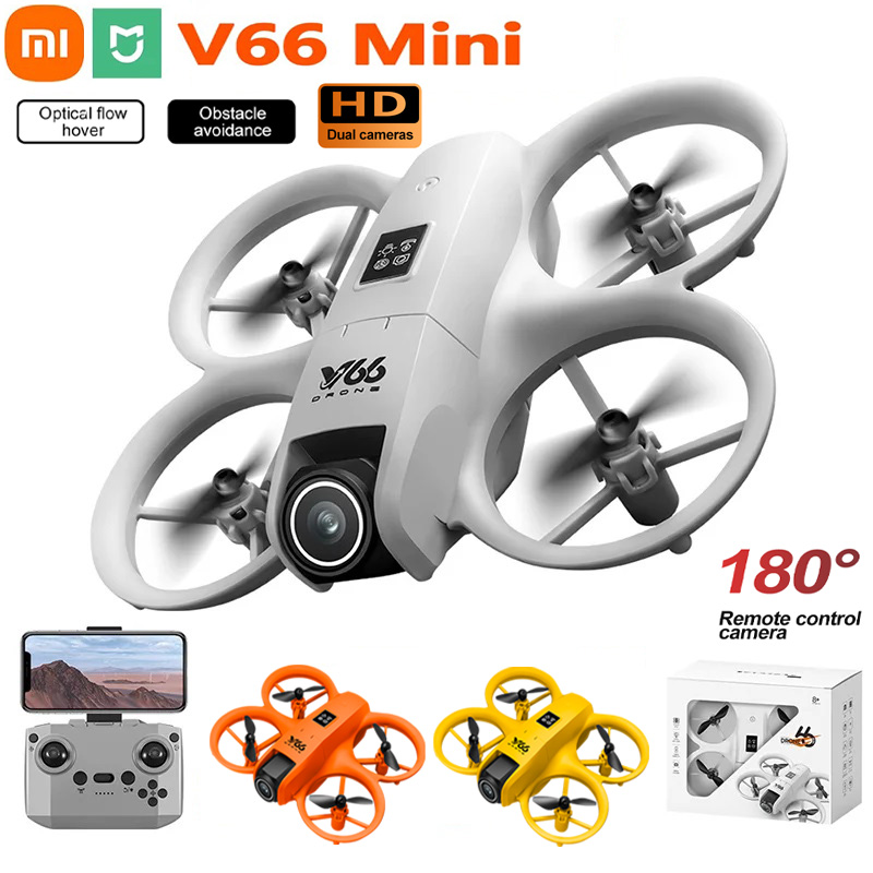 New V66 Mini Drone HD Camera 4 - đánh giá và giá Drone Photogrammetry