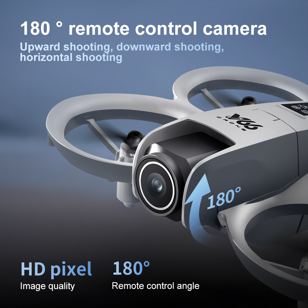New V66 Mini Drone HD Camera 4 - đánh giá và giá Drone Photogrammetry
