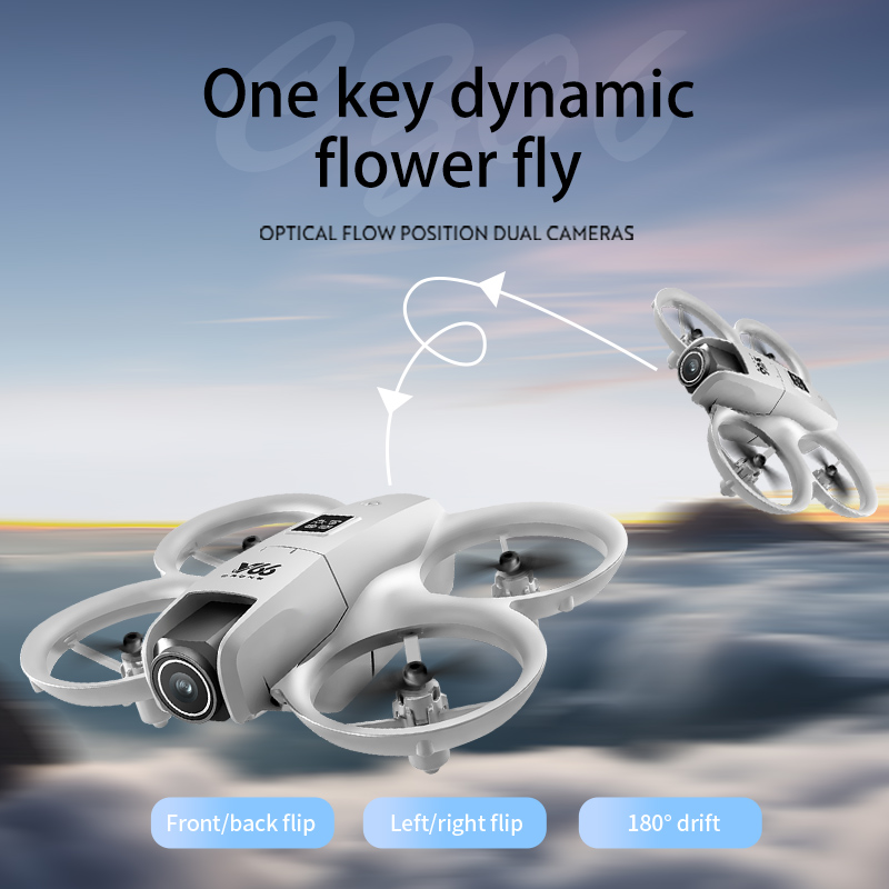 New V66 Mini Drone HD Camera 4 - đánh giá và giá Drone Photogrammetry