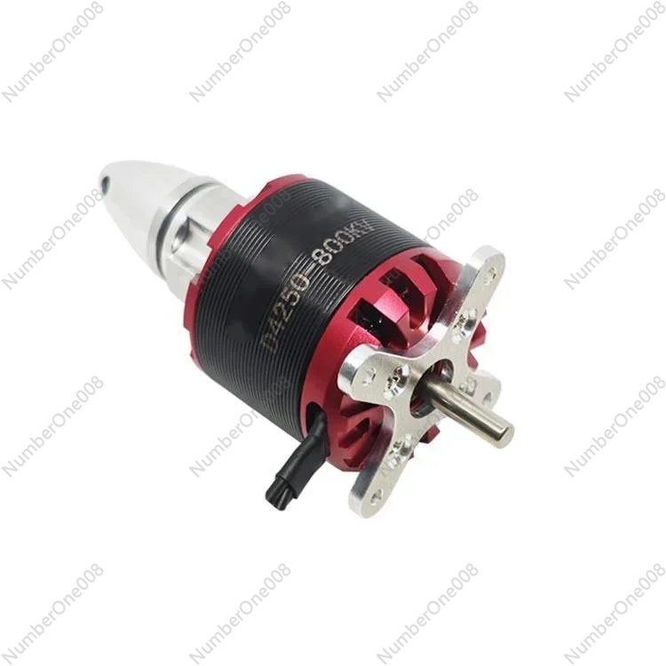 D4250 800KV Fixed Wing Model A - đánh giá và giá Drone 3D Modeling