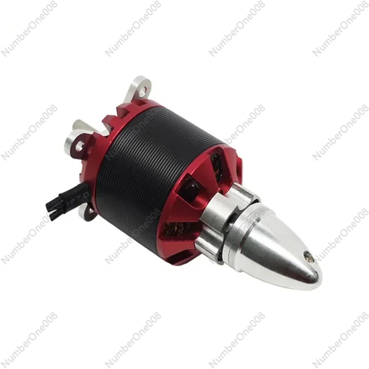 D4250 800KV Fixed Wing Model A - đánh giá và giá Drone 3D Modeling