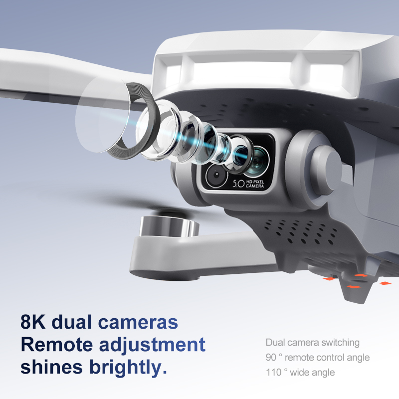 2025 New V34 Drone 8K Camera P - đánh giá và giá Drone Multispectral