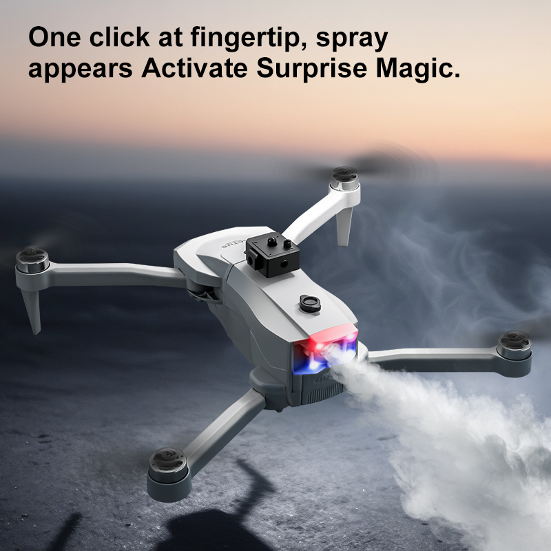 2025 New V34 Drone 8K Camera P - đánh giá và giá Drone Multispectral