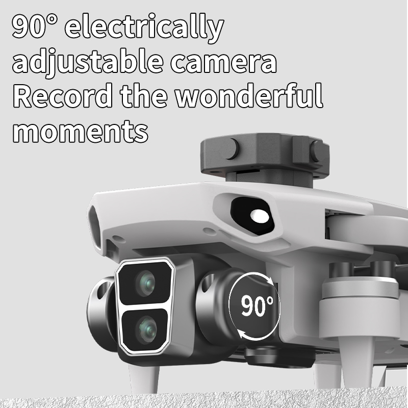 8K ESC Camera Obstacle Avoidan - đánh giá và giá Drone Mapping