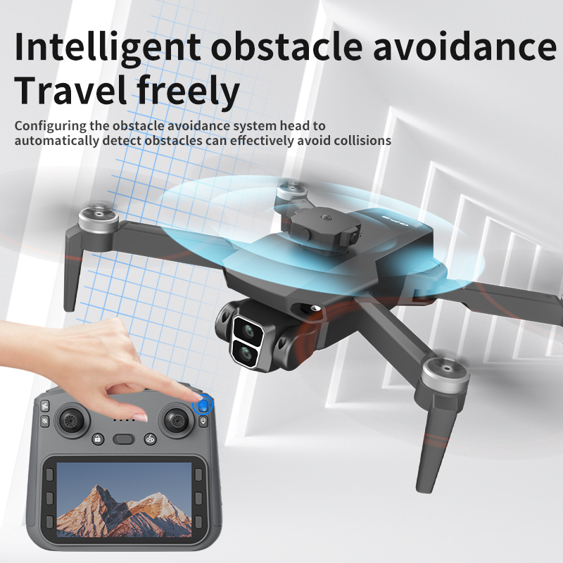 8K ESC Camera Obstacle Avoidan - đánh giá và giá Drone Mapping