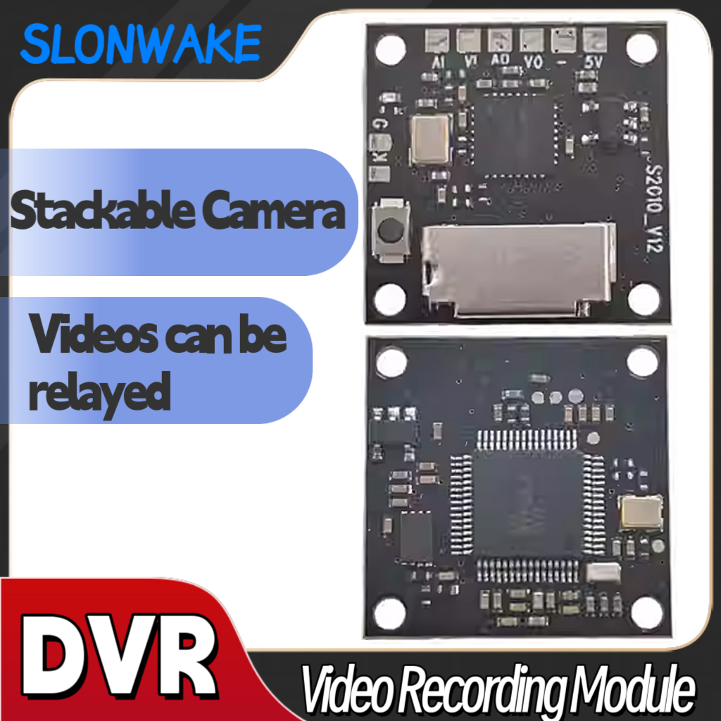 SLONWAKE MINI DVR Recording Mo - đánh giá và giá Drone Aerial Photography