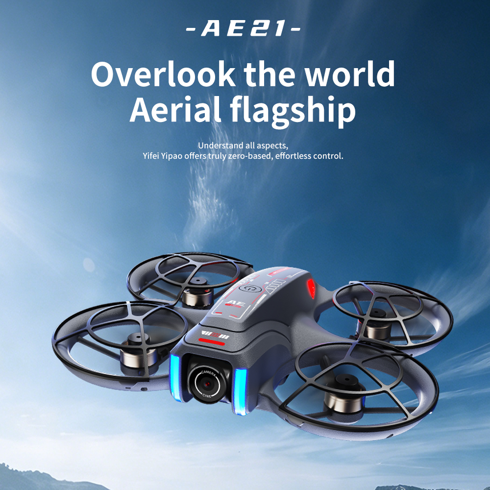 Upgrade AE21 Aerial Drone 8K H - đánh giá và giá Drone Photogrammetry