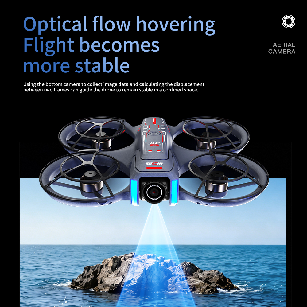 Upgrade AE21 Aerial Drone 8K H - đánh giá và giá Drone Photogrammetry