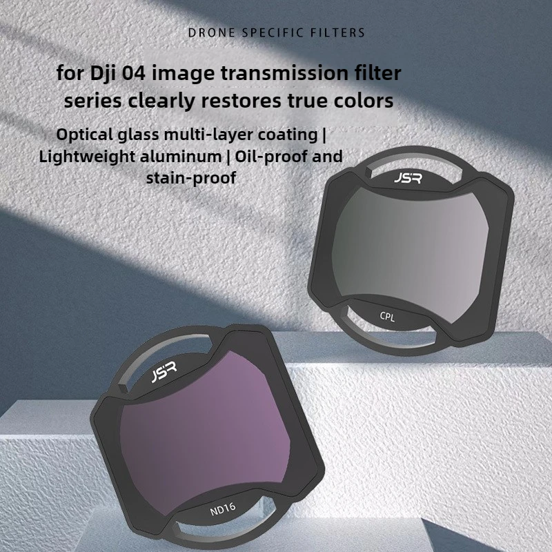 Filters for DJI O4 Air Unit Pr - đánh giá và giá Drone Ndvi