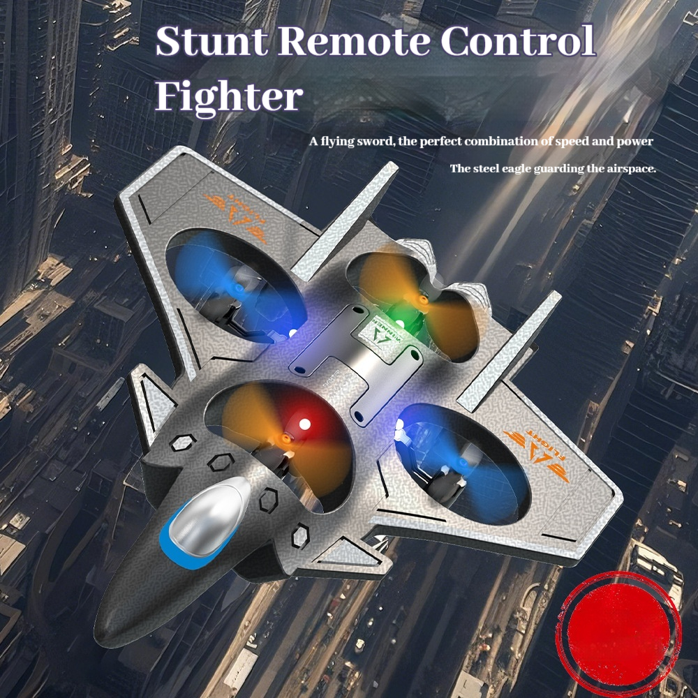 JJRC Remote Control Foam Glide - đánh giá và giá Drone 3D Modeling