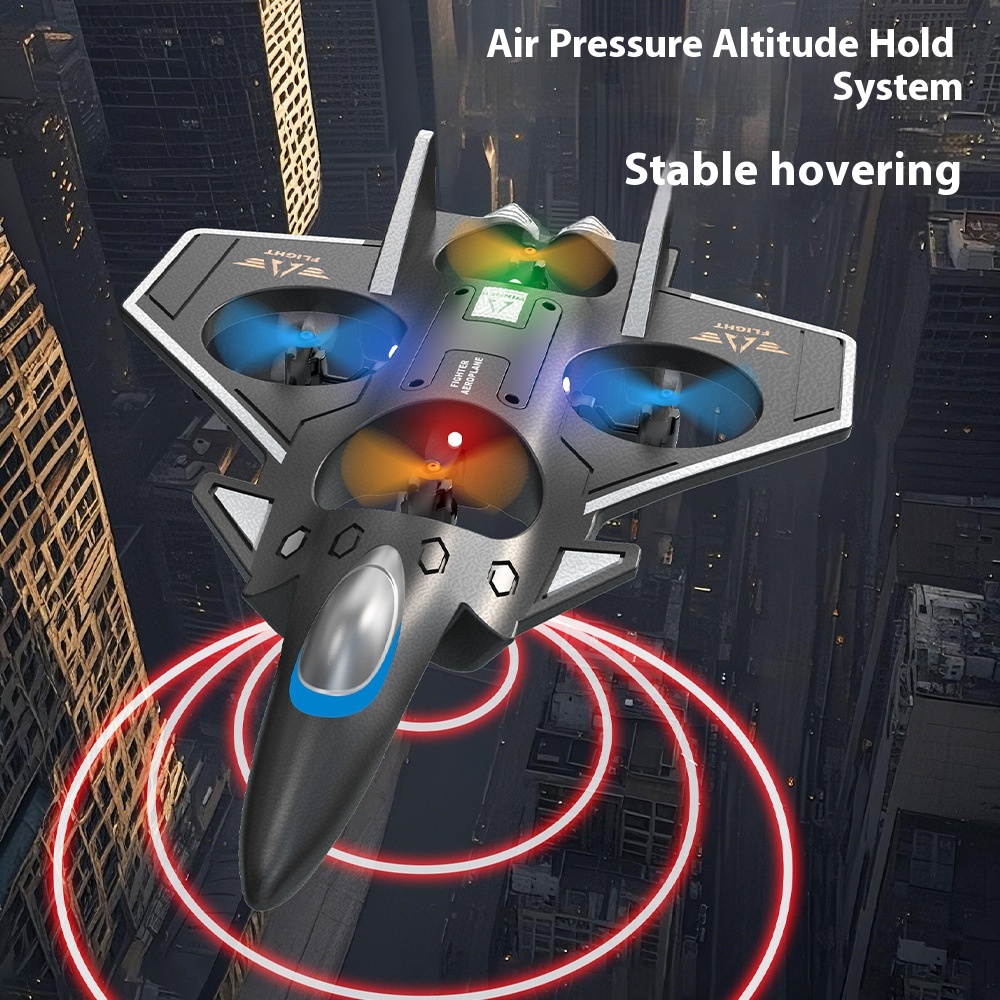 JJRC Remote Control Foam Glide - đánh giá và giá Drone 3D Modeling