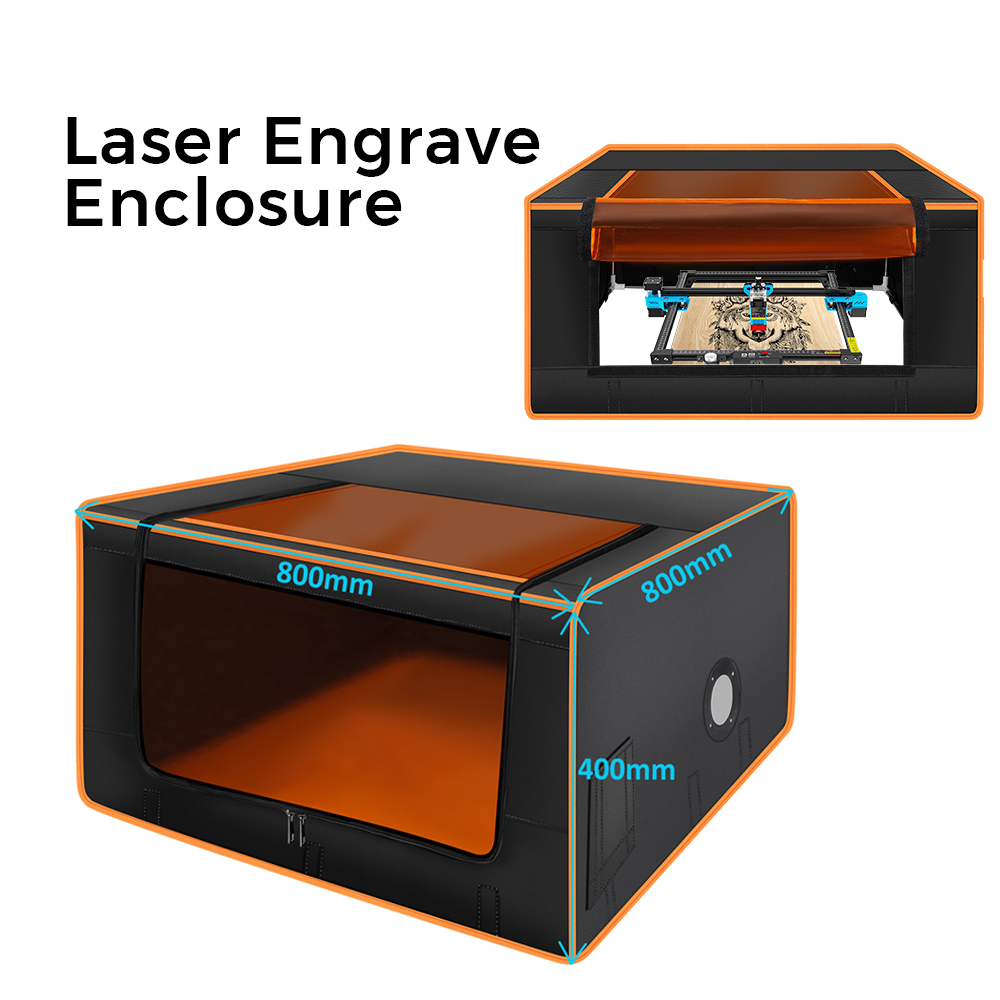 Twotrees Laser Engrave Machine - đánh giá và giá Drone Lidar