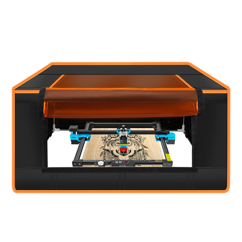Twotrees Laser Engrave Machine - đánh giá và giá Drone Lidar