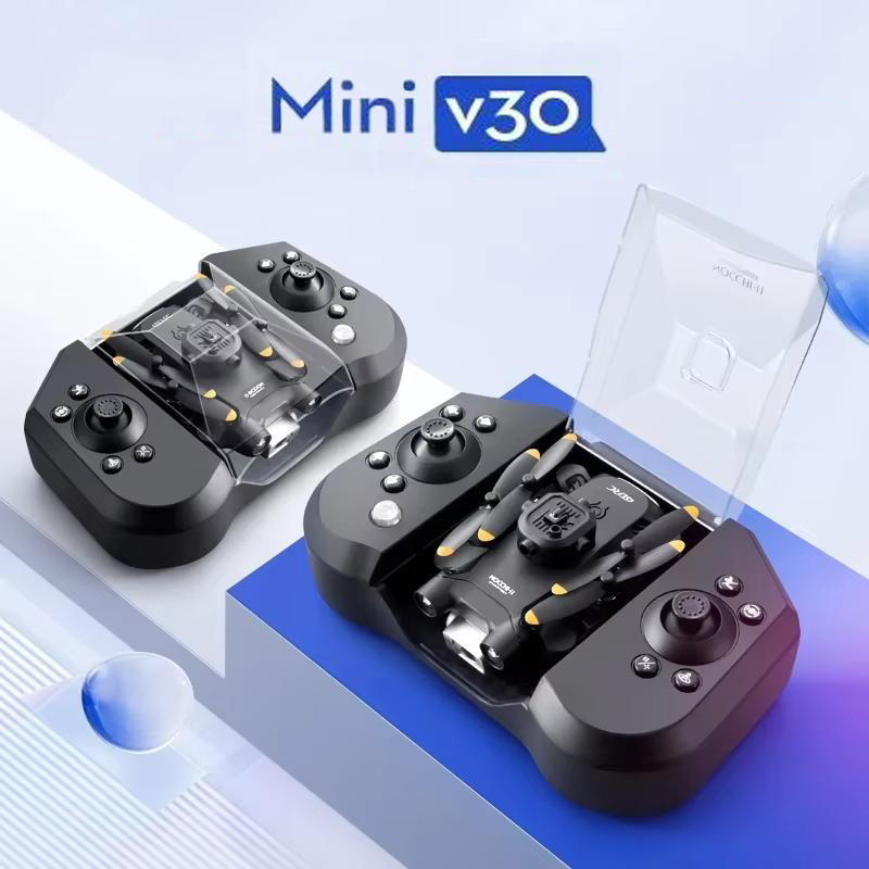 V30 Mini Drone 4DRC with Camer - đánh giá và giá Drone Video Production