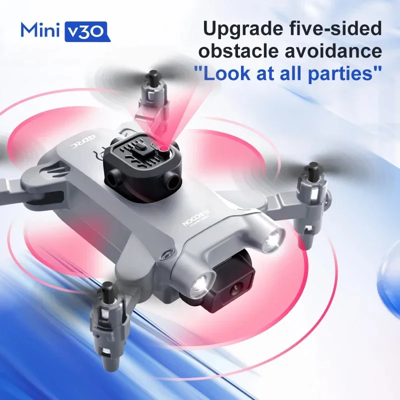V30 Mini Drone 4DRC with Camer - đánh giá và giá Drone Video Production