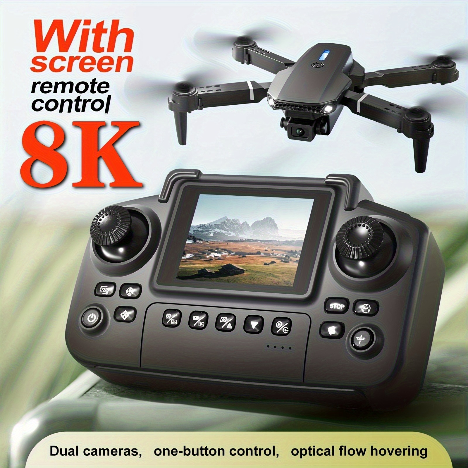 The 2026 upgraded E88 PRO MAX  - đánh giá và giá Drone Aerial Photography