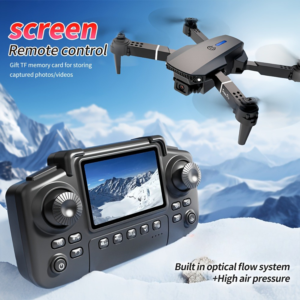 The 2026 upgraded E88 PRO MAX  - đánh giá và giá Drone Aerial Photography