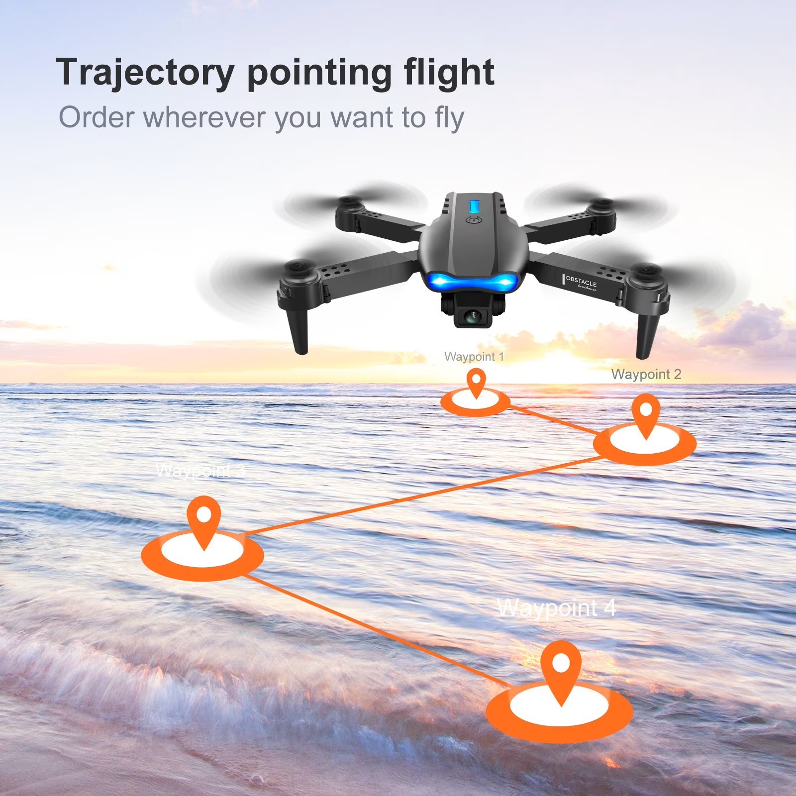 The 2026 upgraded E88 PRO MAX  - đánh giá và giá Drone Aerial Photography