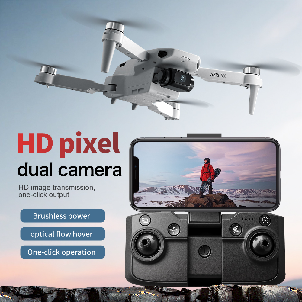 Lenovo Aeri100/Aeri100VR Remot - đánh giá và giá Drone Video Production