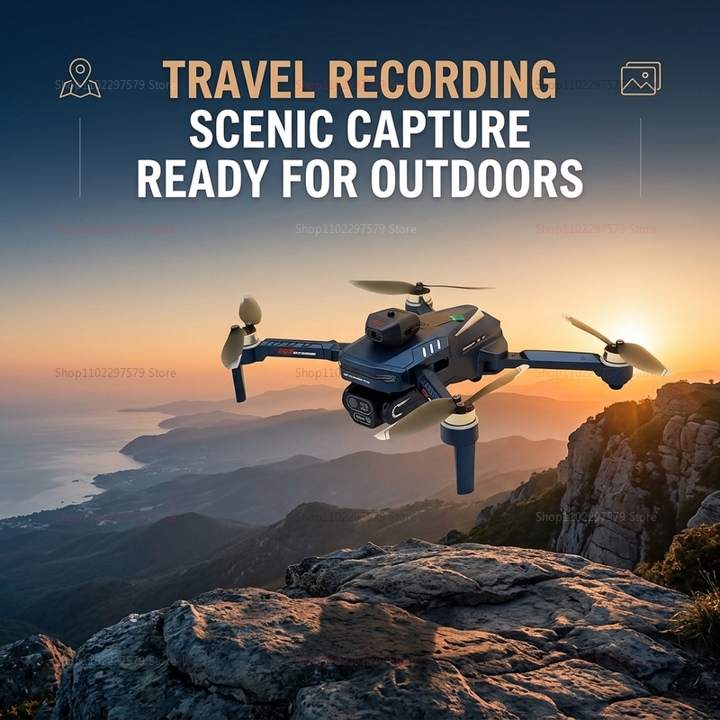 GT8 Drone Obstacle Avoidance B - đánh giá và giá Drone Photogrammetry