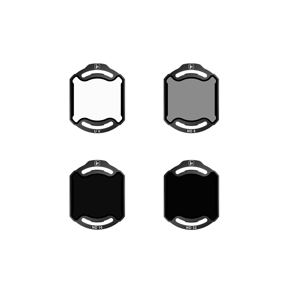 iFlight ND Filters Set ND8 / N - đánh giá và giá Drone Ndvi