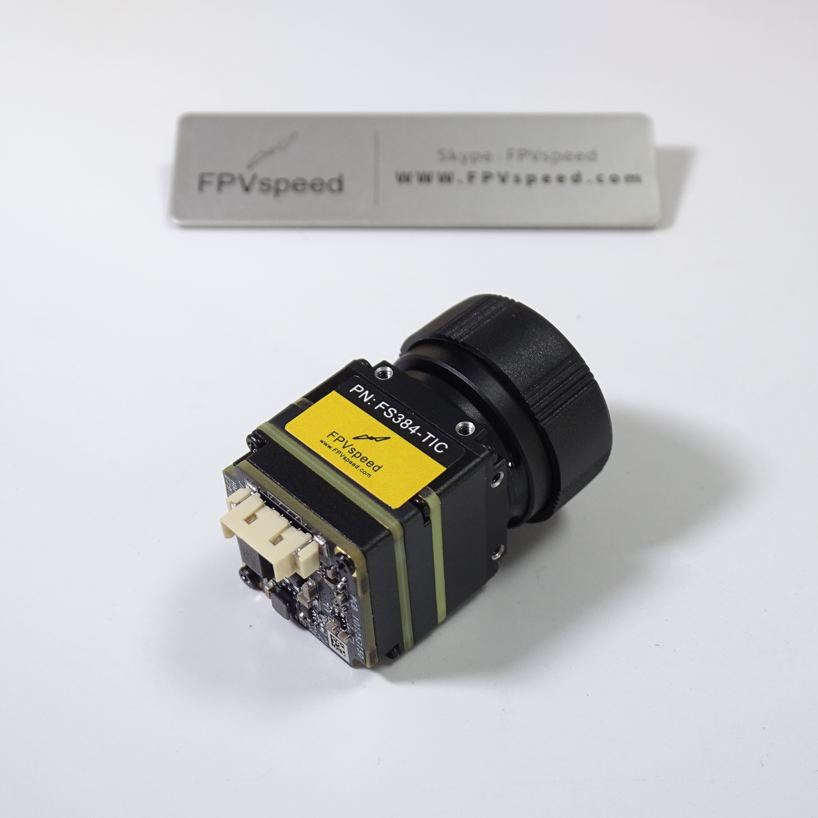 FPVspeed Thermal Camera drone  - đánh giá và giá Drone Thermal Imaging
