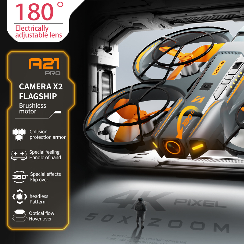 New A21 Drone 8K Professional  - đánh giá và giá Drone Photogrammetry