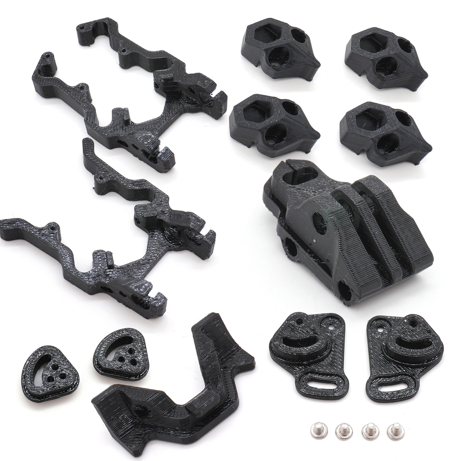 BOGIRC TPU Holder Fixed Bracke - đánh giá và giá Drone 3D Modeling