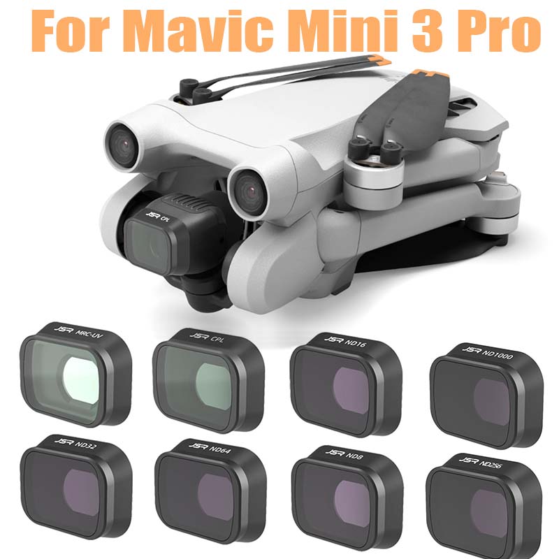 Camera Lens Filter For DJI Min - đánh giá và giá Drone Ndvi