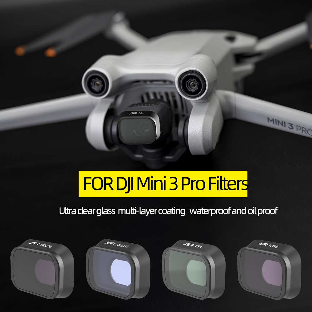 Camera Lens Filter For DJI Min - đánh giá và giá Drone Ndvi