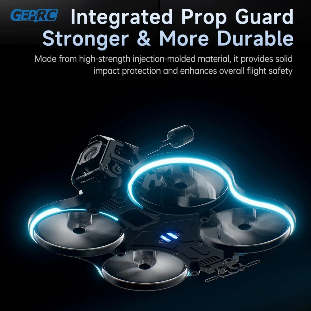 GEPRC Cinebot25 V2 2.5in Cinem - đánh giá và giá Drone Aerial Photography