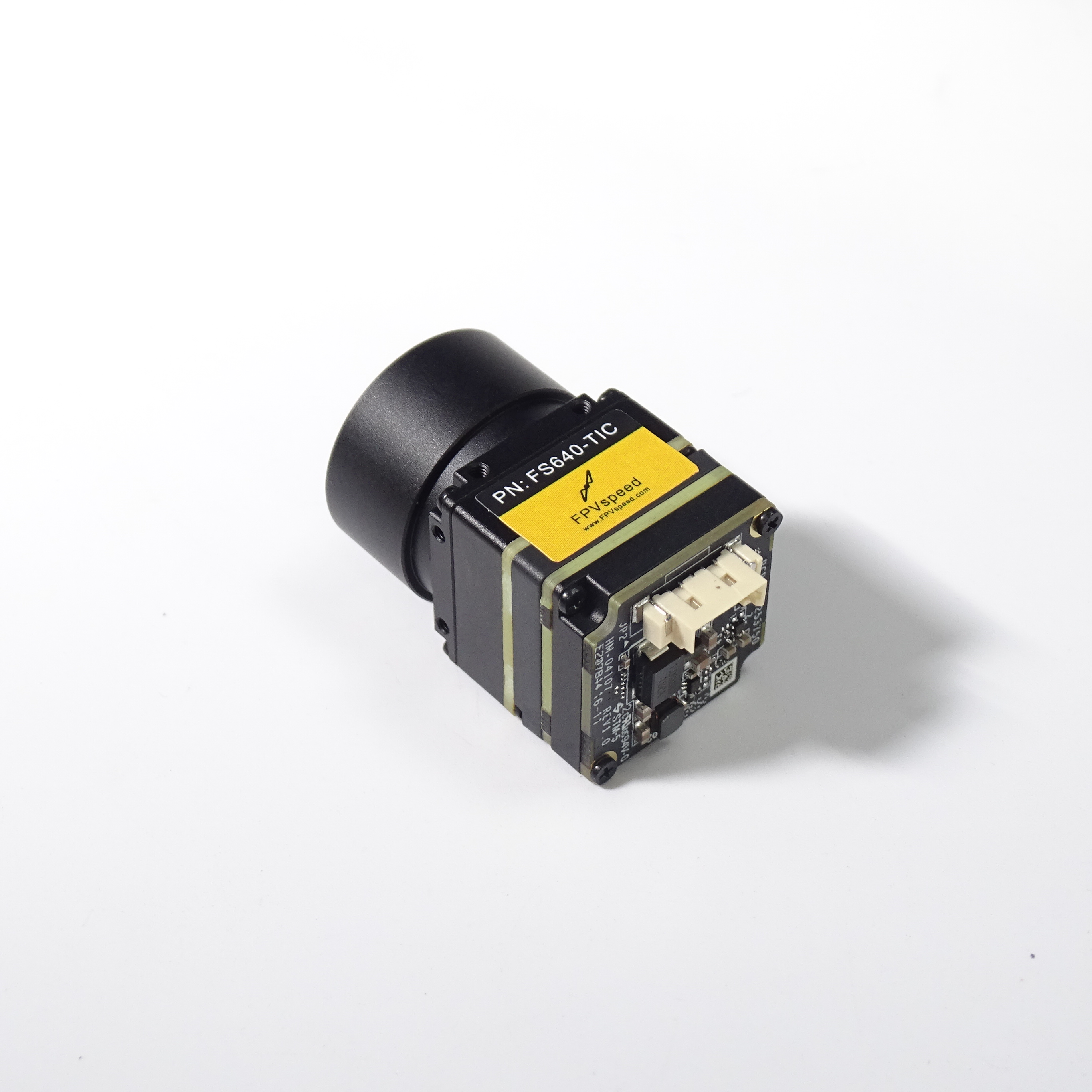 FPVspeed Thermal Camera drone  - đánh giá và giá Drone Thermal Imaging