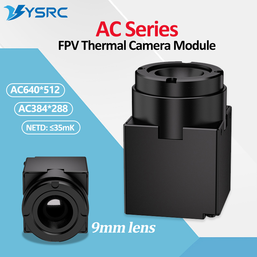 FPV Thermal Imager Camera Modu - đánh giá và giá Drone Thermal Imaging