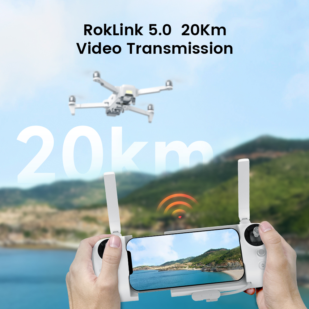 FIMI X8T Drone Thermal Infrare - đánh giá và giá Drone Thermal Imaging