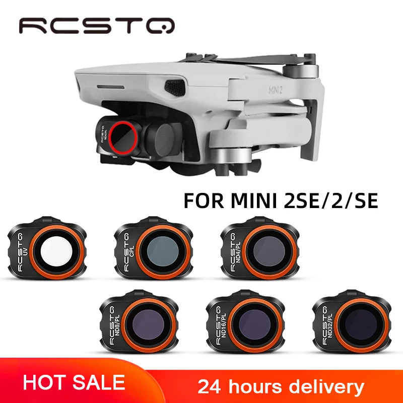 RCSTQ For DJI Mini 2/Mini 2 SE - đánh giá và giá Drone Ndvi