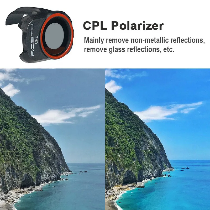 RCSTQ For DJI Mini 2/Mini 2 SE - đánh giá và giá Drone Ndvi