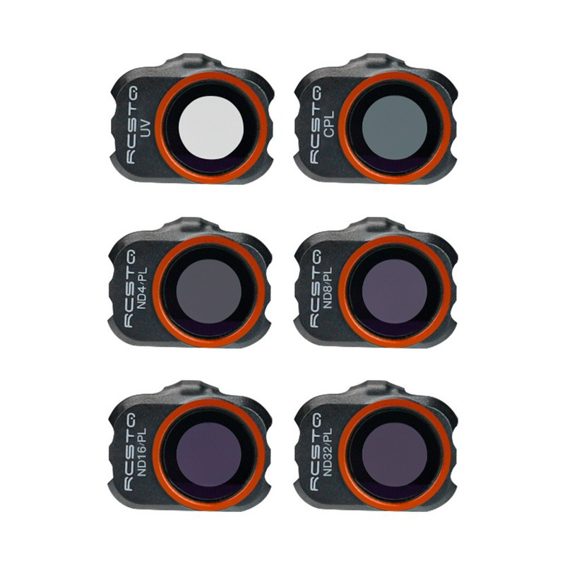 Drone Filter For DJI Mini 2/Mi - đánh giá và giá Drone Video Production