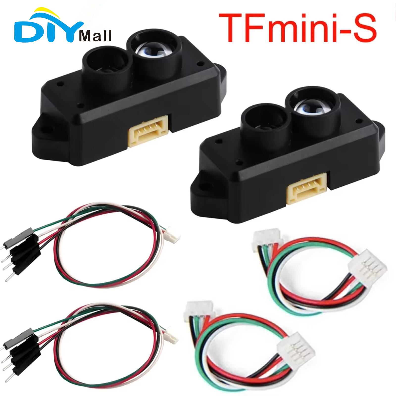 2pcs Upgraded TFmini-S Lidar S - đánh giá và giá Drone Lidar