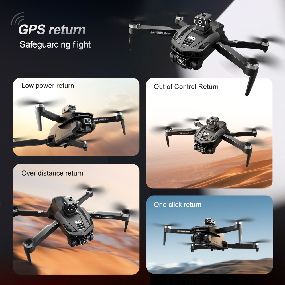 V168 PRO Max GPS Drone 8K Prof - đánh giá và giá Drone Photogrammetry