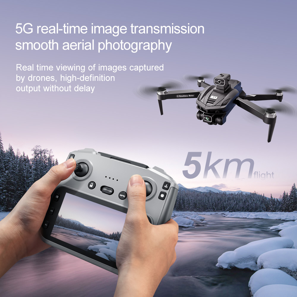 V168 PRO Max GPS Drone 8K Prof - đánh giá và giá Drone Photogrammetry