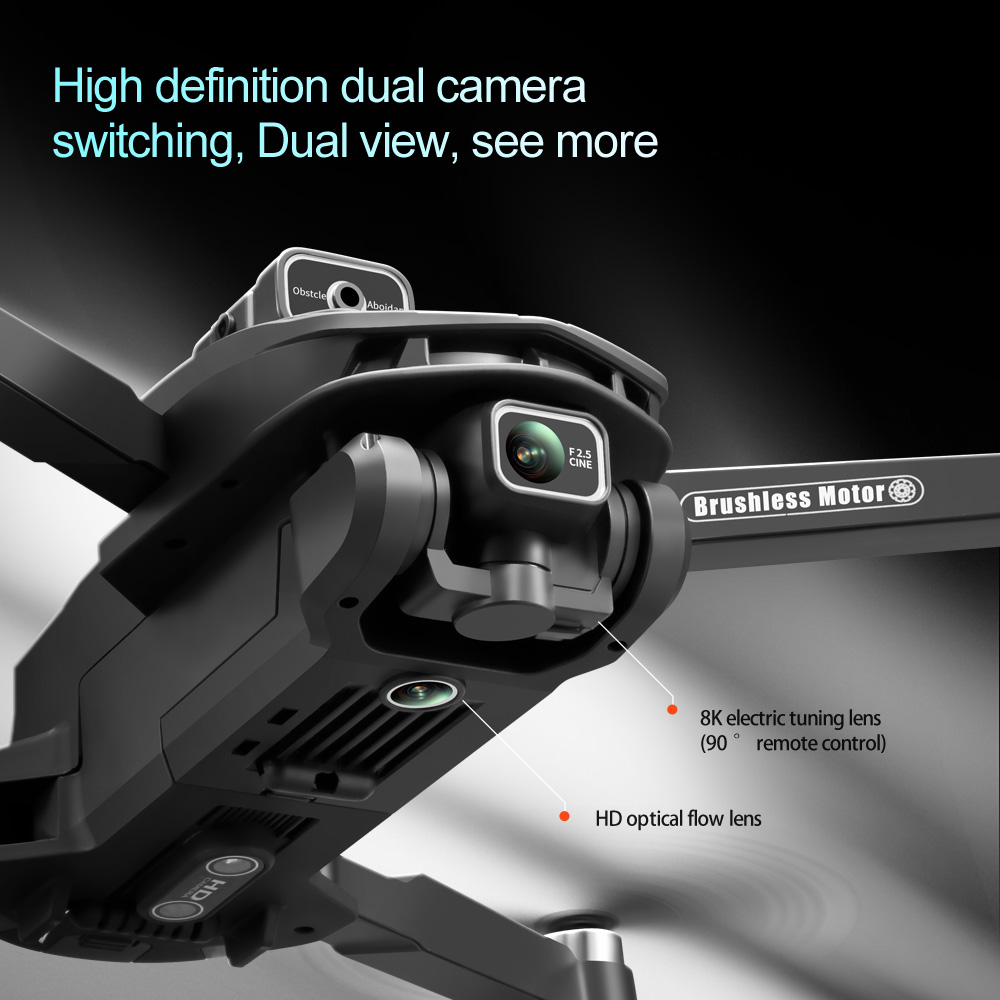 V168 PRO Max GPS Drone 8K Prof - đánh giá và giá Drone Photogrammetry