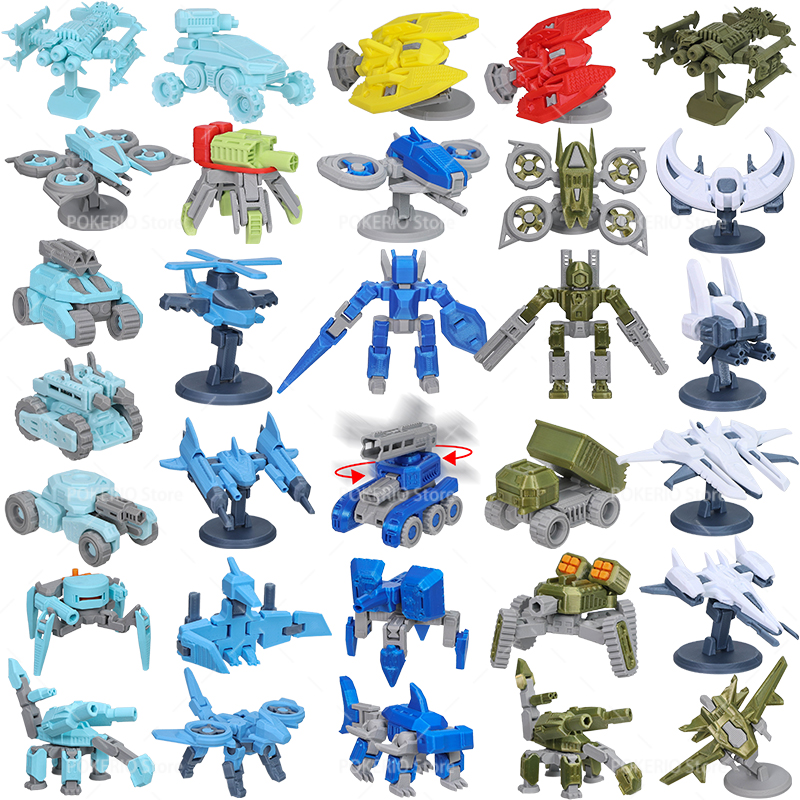 Mini War Machine Mecha Drone T - đánh giá và giá Drone 3D Modeling