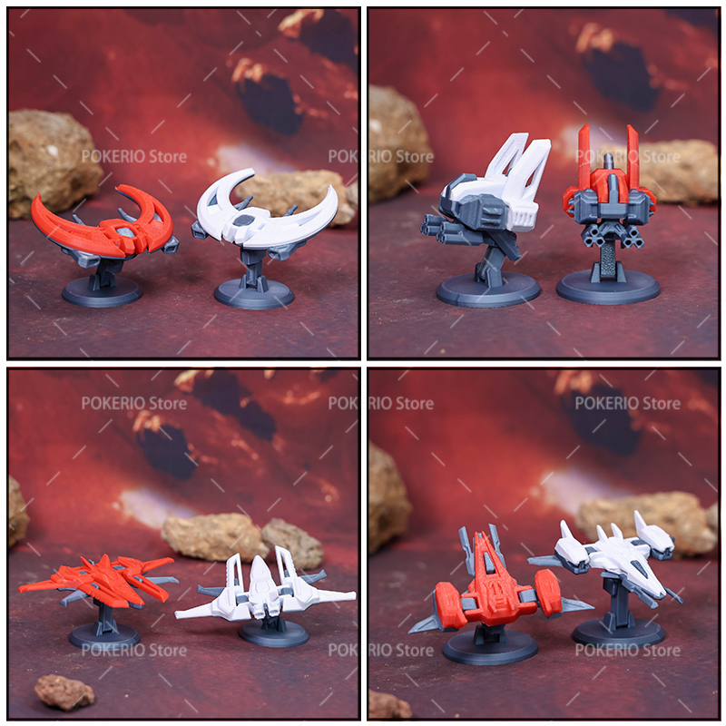 Mini War Machine Mecha Drone T - đánh giá và giá Drone 3D Modeling
