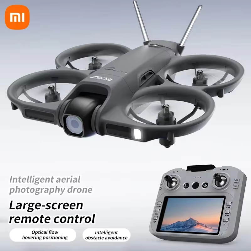 Xiaomi Z906 Drone 8K Aerial HD - đánh giá và giá Drone Mapping