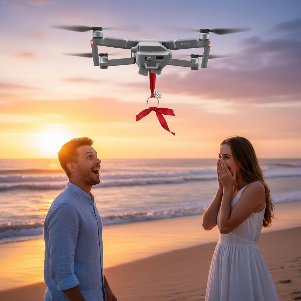 Lightweight Drone Airdrop Syst - đánh giá và giá Drone Surveying