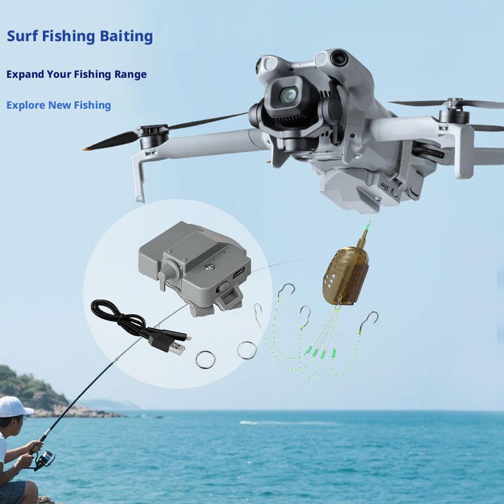 Lightweight Drone Airdrop Syst - đánh giá và giá Drone Surveying